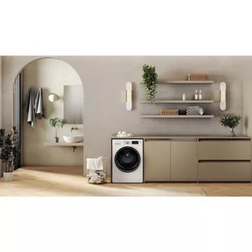 Lave linge séchant hublot WHIRLPOOL FFWDB864489BVFR – Image 6