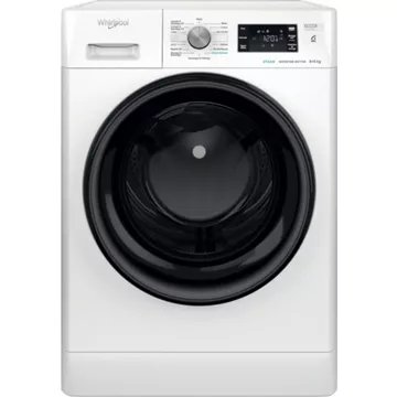 Lave linge séchant hublot WHIRLPOOL FFWDB864489BVFR – Image 10