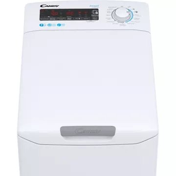Lave linge top CANDY CSTSG 27TMVE/CLASSA - Image 6