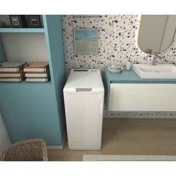 Lave linge top CANDY CSTSG 27TMVE/CLASSA - Image 7