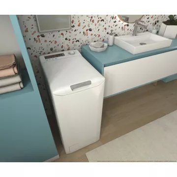 Lave linge top CANDY CSTSG 27TMVE/CLASSA - Image 8