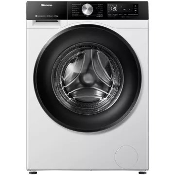 Lave linge séchant hublot HISENSE WD3S8043BW3