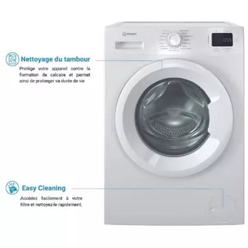Lave linge hublot WHIRLPOOL IM864MYTIMEFR – Image 3