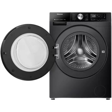 Lave linge séchant hublot HISENSE WD3S8043BB3 - Image 2