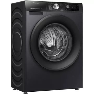 Lave linge séchant hublot HISENSE WD3S8043BB3 - Image 4