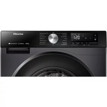 Lave linge séchant hublot HISENSE WD3S8043BB3 - Image 6