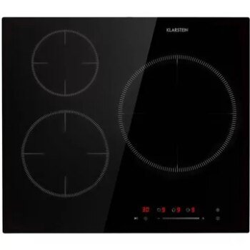 Table vitrocéramique							KLARSTEIN				Delicatessa 3 - 5800W