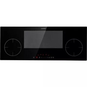 Table vitrocéramique							KLARSTEIN				Delicatessa 90 Slim - 7000W