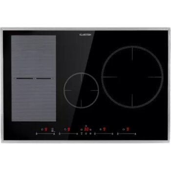 Table vitrocéramique							KLARSTEIN				Delicatessa 77 Hybrid Prime