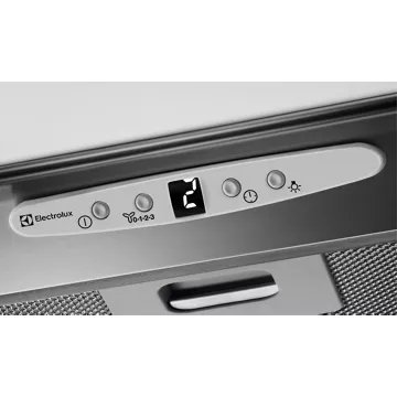 Hotte plafond ELECTROLUX LFG615X – Image 9
