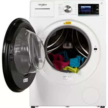 Lave linge hublot WHIRLPOOL W6XW845WBFR Supreme silence – Image 19