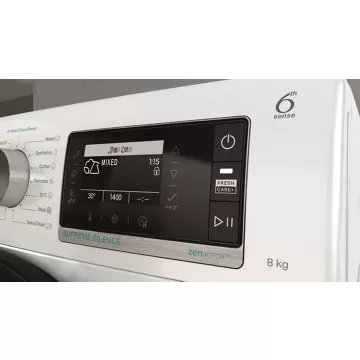 Lave linge hublot WHIRLPOOL W6XW845WBFR Supreme silence – Image 22