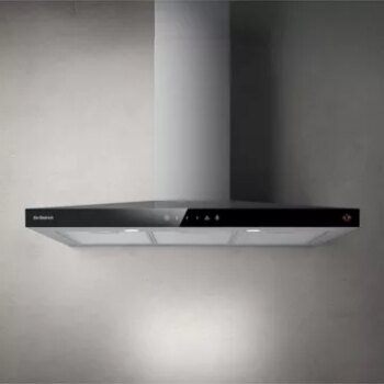 Hotte décorative murale							DE DIETRICH				DHP2962BX AutoBoost