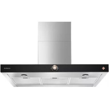 Hotte décorative murale							DE DIETRICH				DHB2934BX Rotator