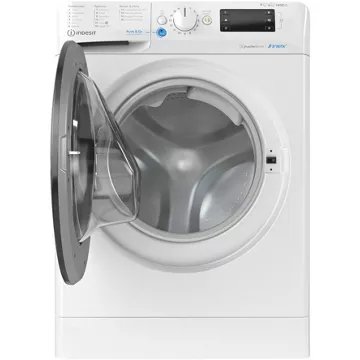 Lave linge séchant hublot INDESIT BDE964359WBFR - Image 2