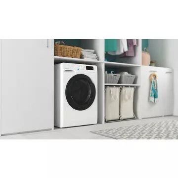 Lave linge séchant hublot INDESIT BDE964359WBFR - Image 4