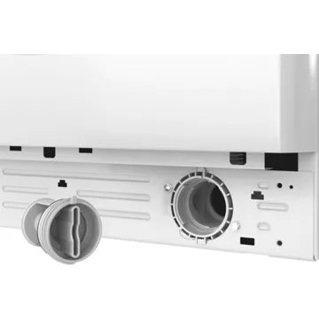 Lave linge séchant hublot INDESIT BDE964359WBFR - Image 11