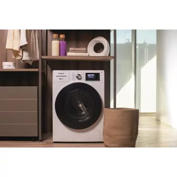 Lave linge hublot WHIRLPOOL W8X89ADSILENCEFR – Image 6