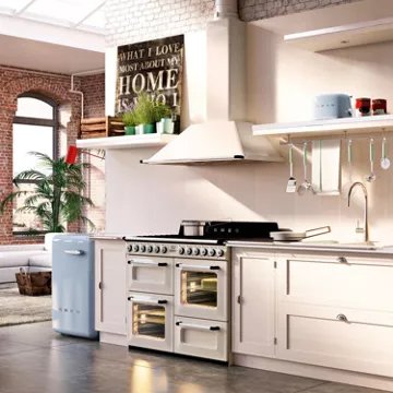 Hotte grande largeur SMEG KT110PE – Image 2