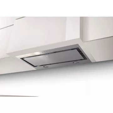 Hotte encastrable ROBLIN ALTIMA 57 INOX SANS MOTEUR