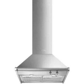 Hotte décorative murale							SMEG				KD70XE