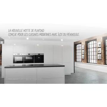 Hotte plafond NEFF I95CAQ6N0 - Image 12