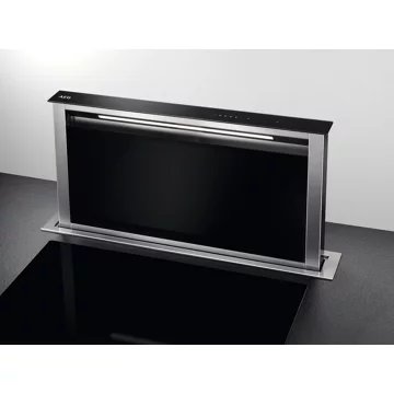 Hotte plan de travail AEG DDE5960B ascenseur