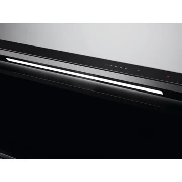 Hotte plan de travail AEG DDE5960B ascenseur – Image 6