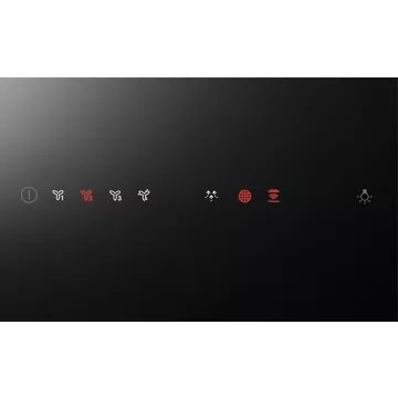 Hotte plan de travail AEG DDE5960B ascenseur – Image 7