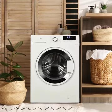 Lave linge hublot ESSENTIELB ELF814-2b – Image 6