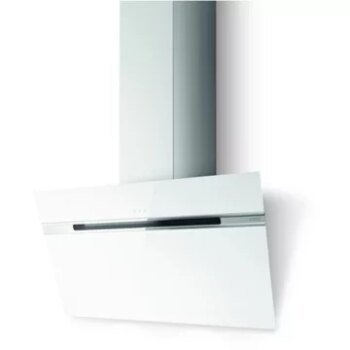 Hotte décorative murale inclinée							ELICA				STRIPE WH/A/90/LX