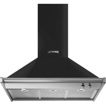 Hotte décorative murale							SMEG				KD90HAE