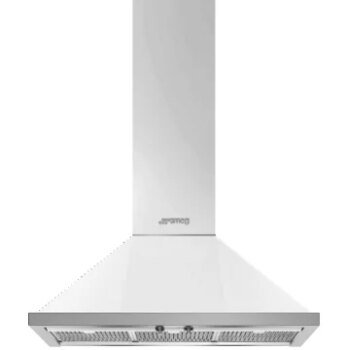 Hotte décorative murale							SMEG				KPF9WH