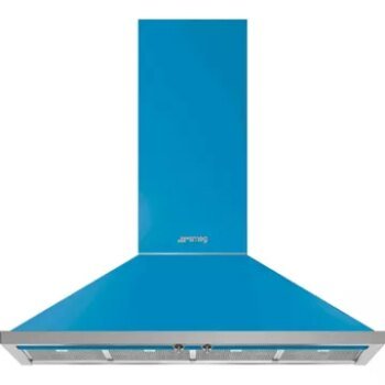 Hotte décorative murale							SMEG				KPF12T