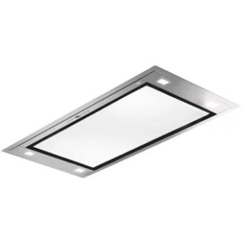 Hotte plafond							ROBLIN				INSPIRATION 1000 VERRE BLANC SANS MOTEUR