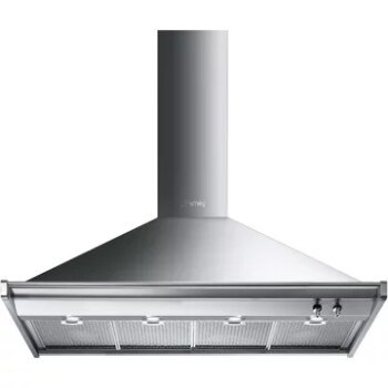 Hotte décorative murale							SMEG				KD120HXE
