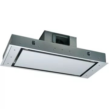 Hotte plafond ROBLIN AQUA SLIM 1000 NOIR MAT - Image 5