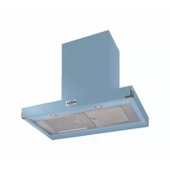 Hotte décorative murale							FALCON				PKR110 CONTEMP NOIR CHROME
