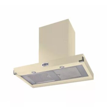 Hotte décorative murale							FALCON				CONTEMPORAINE AVEC BADGE 110 CM EVAC CRE