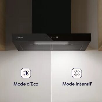 Hotte décorative murale							CIARRA				CD6102B