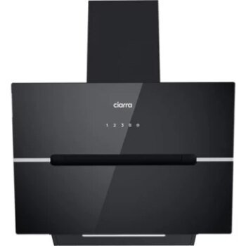 Hotte décorative murale inclinée							CIARRA				CD6736FB