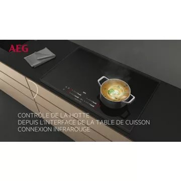 Hotte plafond AEG DGE5861HM – Image 9
