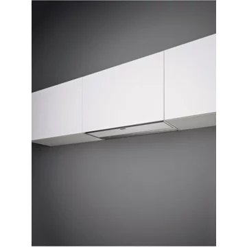 Hotte encastrable FALMEC MOVE1410 Inox Verre / Blanc