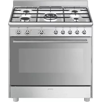 Piano de cuisson gaz SMEG SX91GM - Image 2