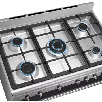 Piano de cuisson gaz SMEG SX91GM - Image 5