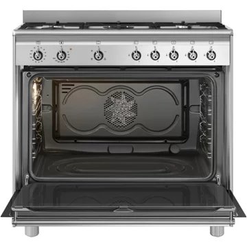Piano de cuisson gaz SMEG SX91GM - Image 8