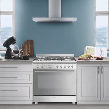 Piano de cuisson gaz SMEG SX91GM - Image 9