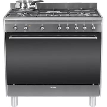 Piano de cuisson gaz SMEG SX91GM - Image 11