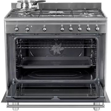 Piano de cuisson gaz SMEG SX91GM - Image 12