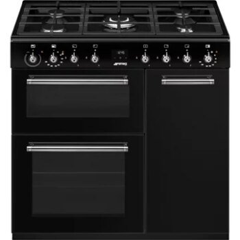 Piano de cuisson gaz							SMEG				CX93GMBL